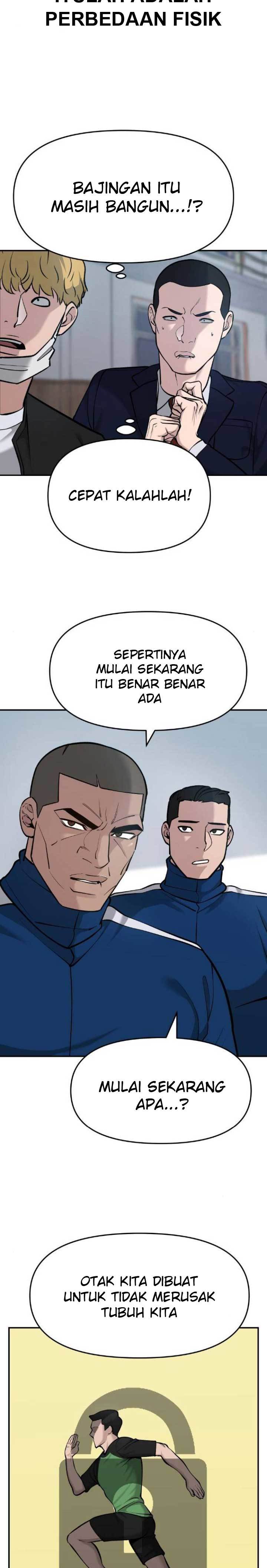 The Bully In Charge Chapter 33 Gambar 17