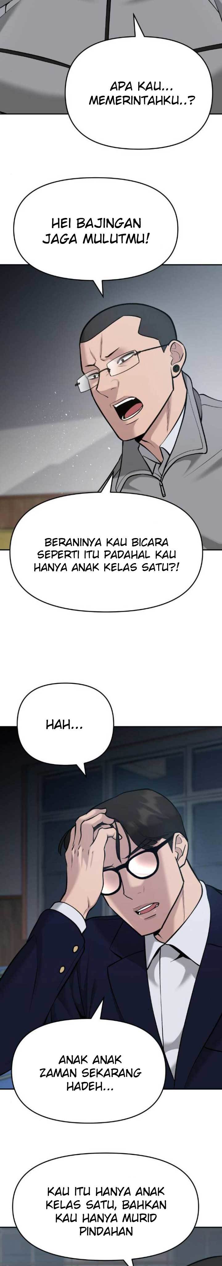 The Bully In Charge Chapter 33 Gambar 27