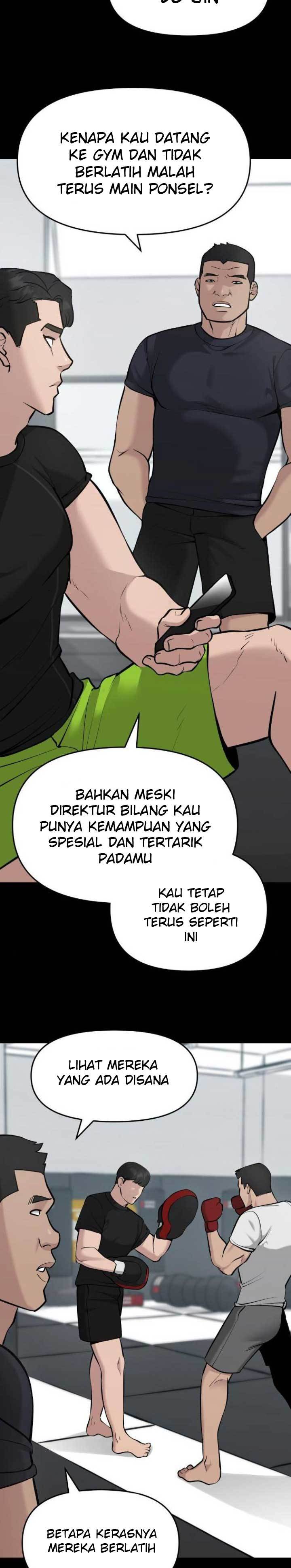 The Bully In Charge Chapter 33 Gambar 3