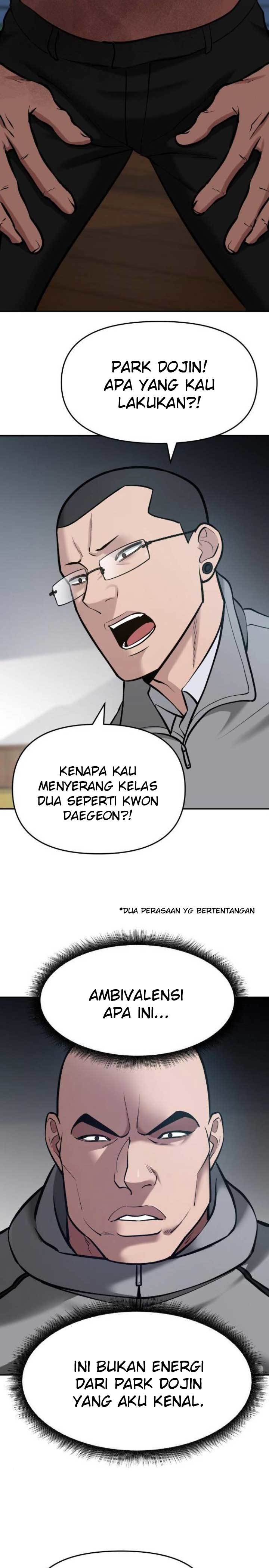 The Bully In Charge Chapter 33 Gambar 42