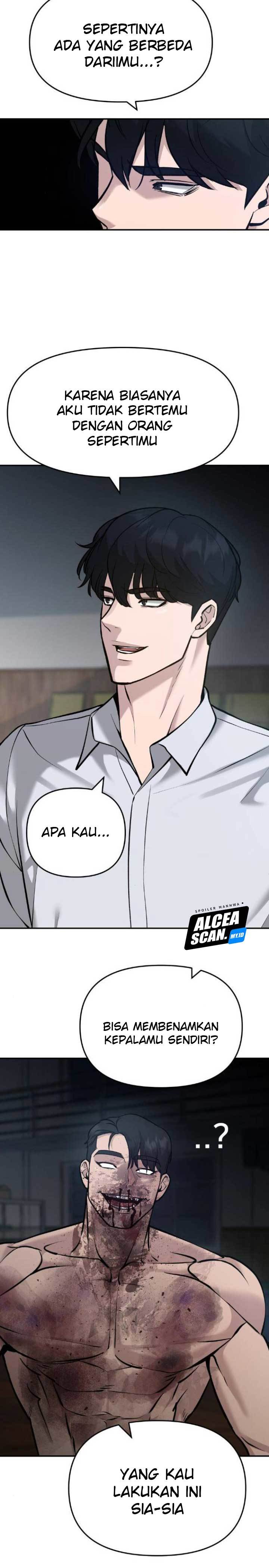 The Bully In Charge Chapter 33 Gambar 43