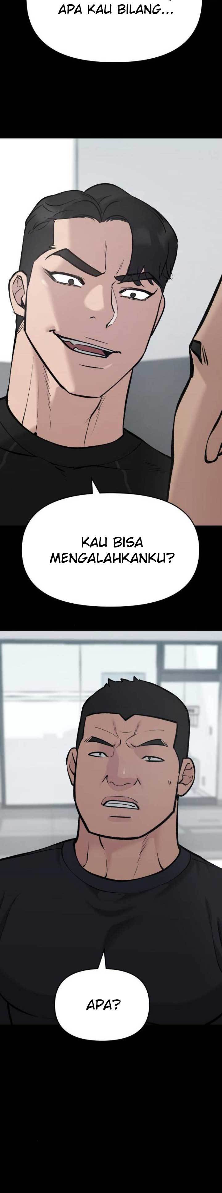 The Bully In Charge Chapter 33 Gambar 8