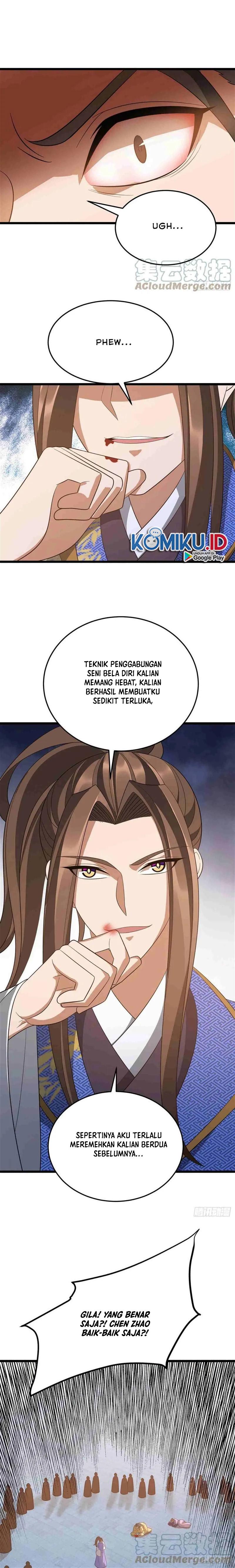 Dominate the Three Realms Chapter 210 Gambar 5