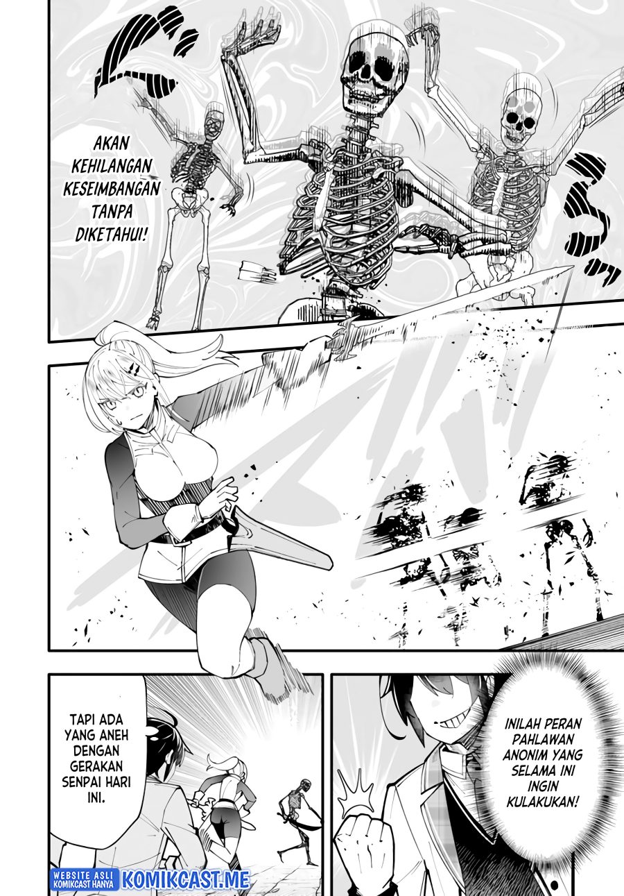 En no Shita no Chikaramocha Chapter 7 Gambar 19