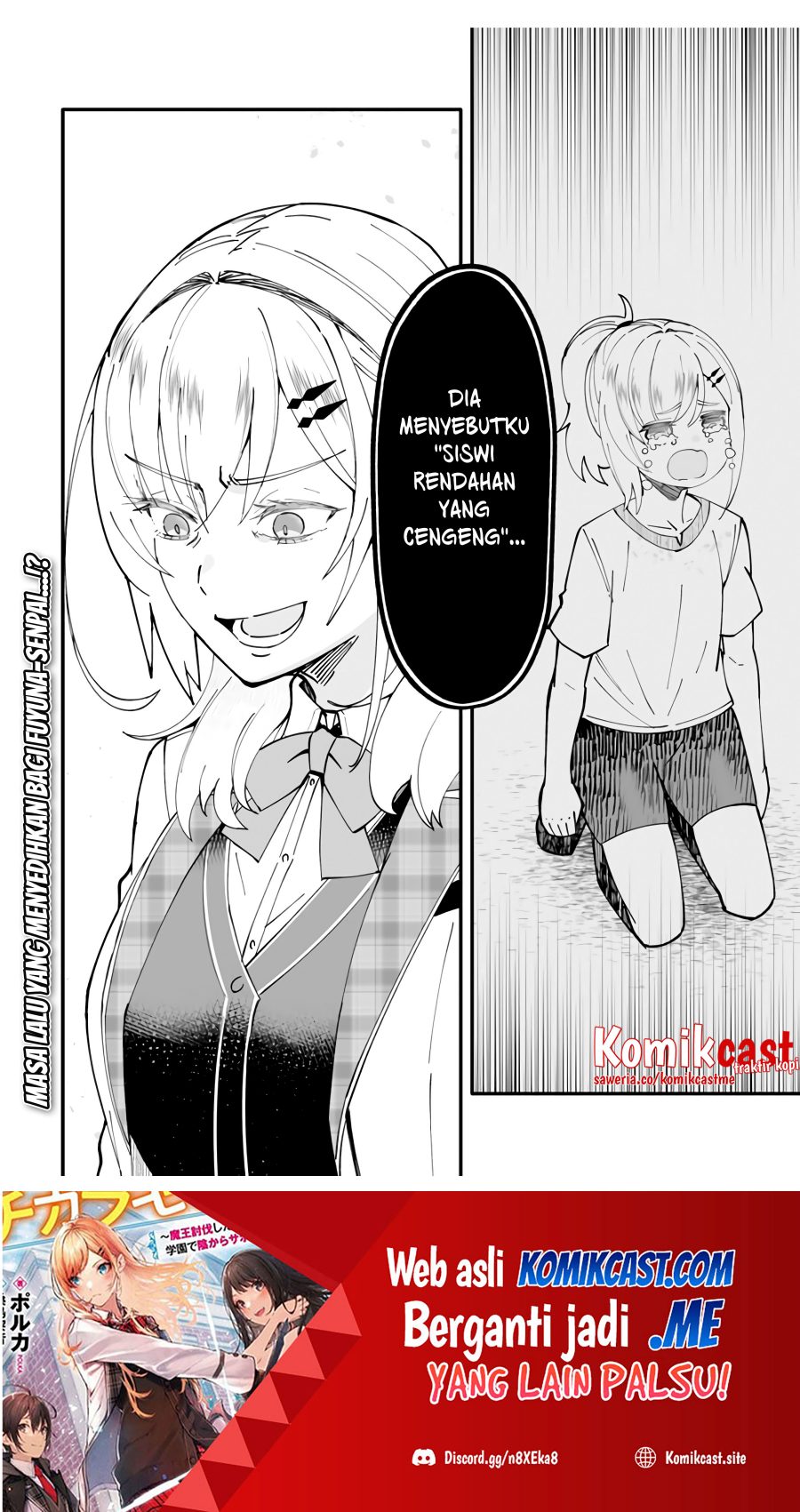 En no Shita no Chikaramocha Chapter 7 Gambar 37