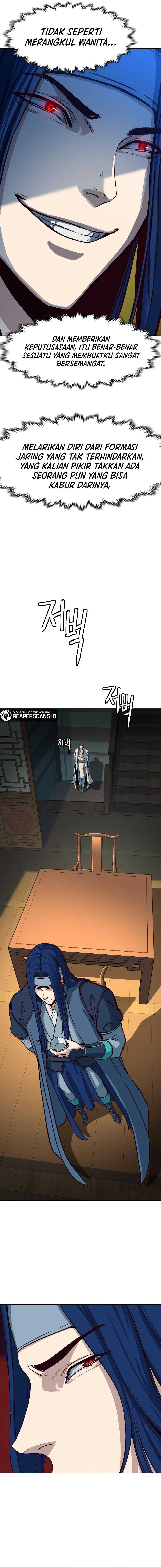 Sword Fanatic Wanders Through The Night Chapter 27 Gambar 18