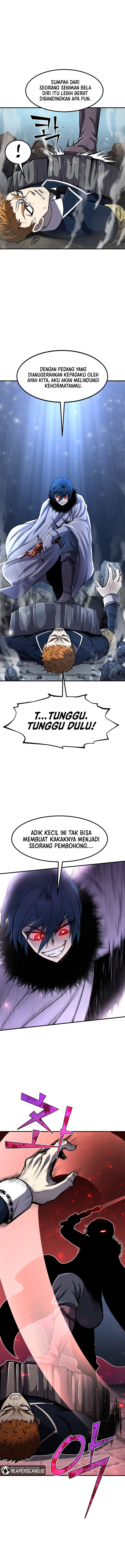 Baca Manhwa Standard of Reincarnation Chapter 29 Gambar 2