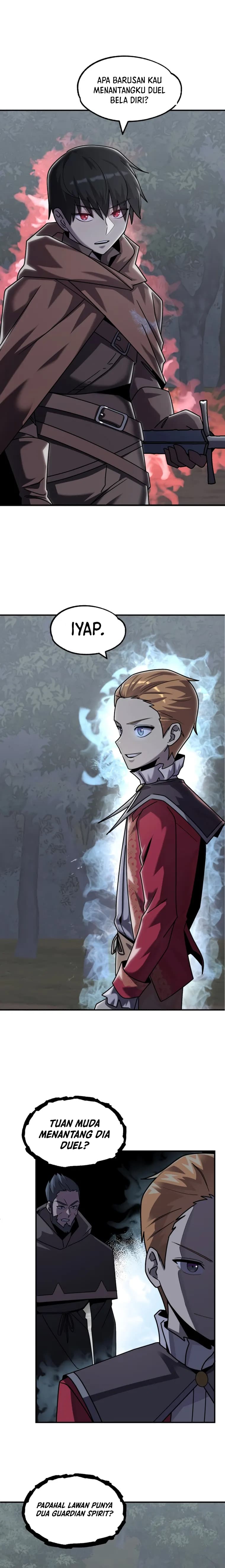 Baca Youngest Scion of the Mages Chapter 18 Gambar 2