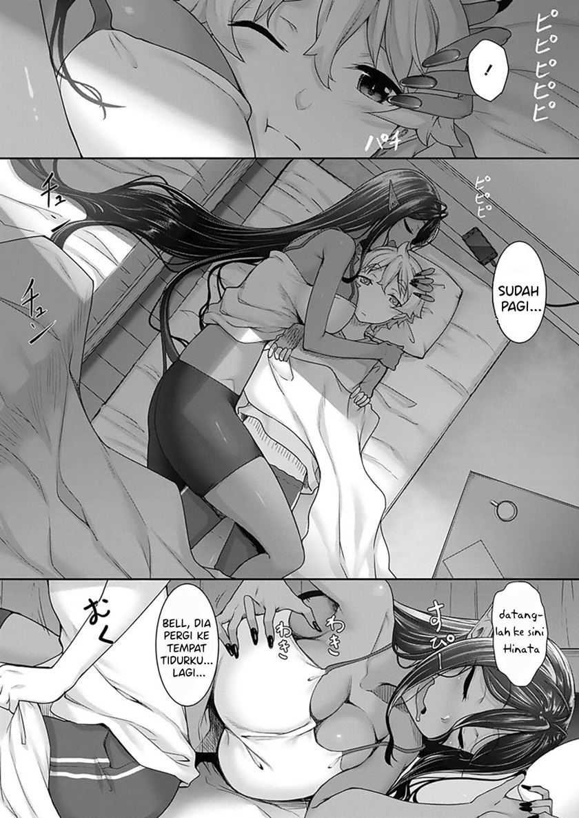 Chotto Dake ai ga Omoi Dark Elf ga Isekai Kara Oikakete Kita Chapter 3 Gambar 3