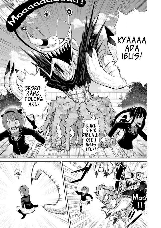 Baca Manga Chou Onna Kirai na Ore ga Isekai no Joshikou ni Ryuugaku Suru Koto ni Natta Chapter 1 Gambar 2