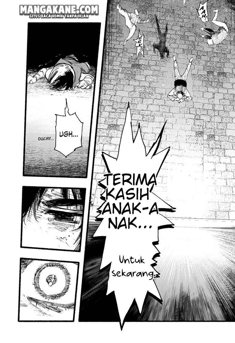 Choujin X Chapter 2 Gambar 27