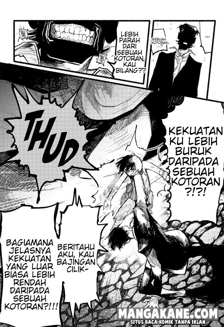 Choujin X Chapter 2 Gambar 37