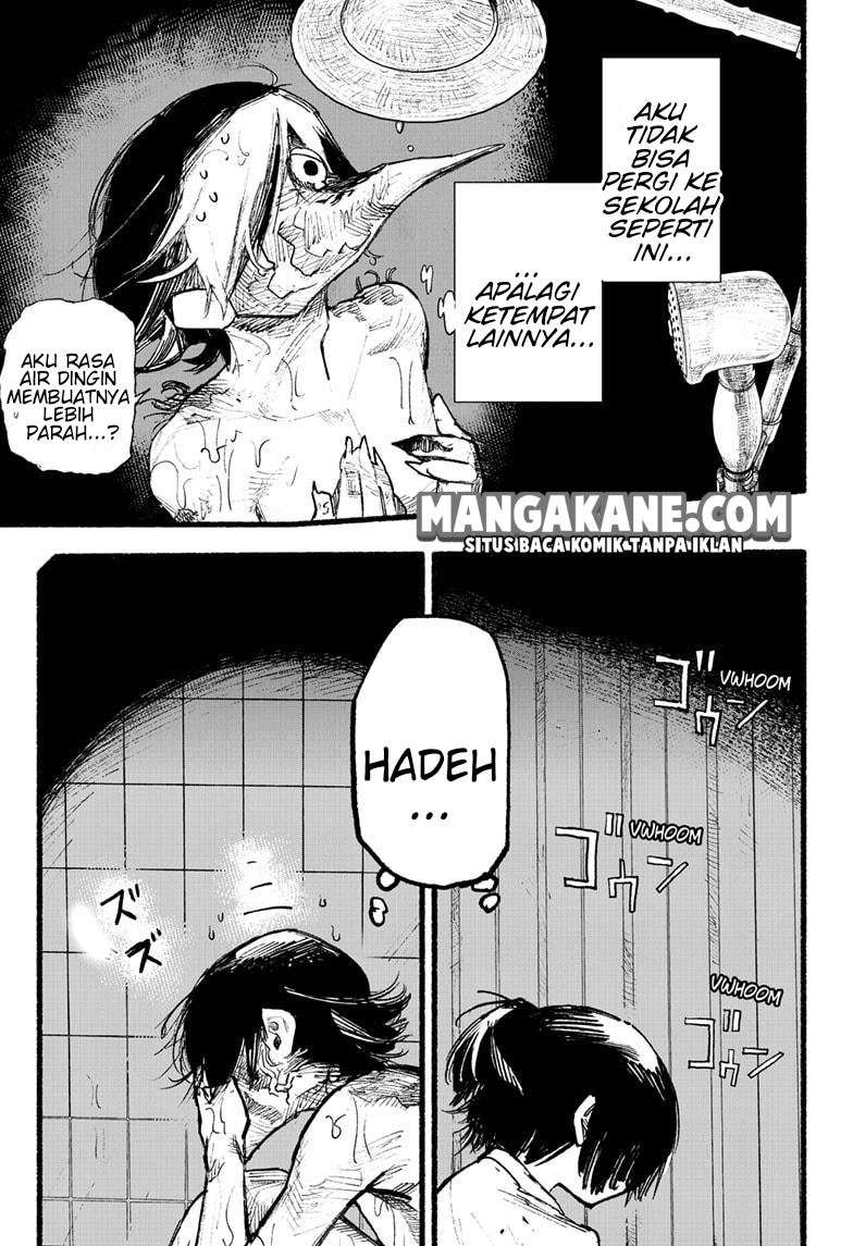 Choujin X Chapter 2 Gambar 48