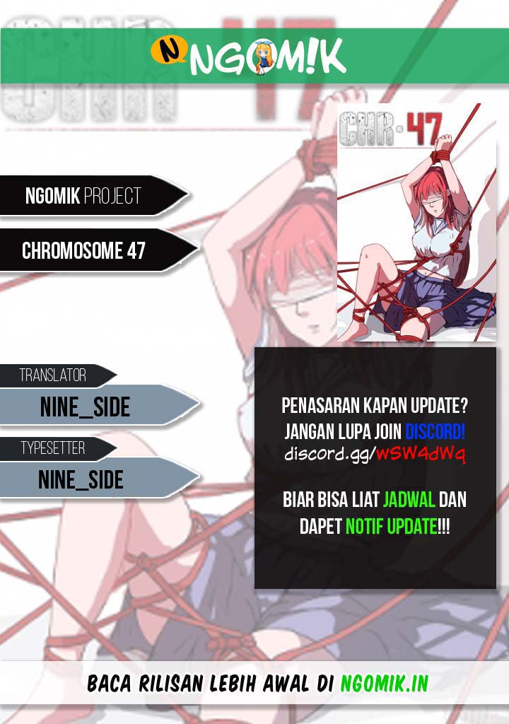 Baca Komik Chromosome 47 Chapter 37 Gambar 1