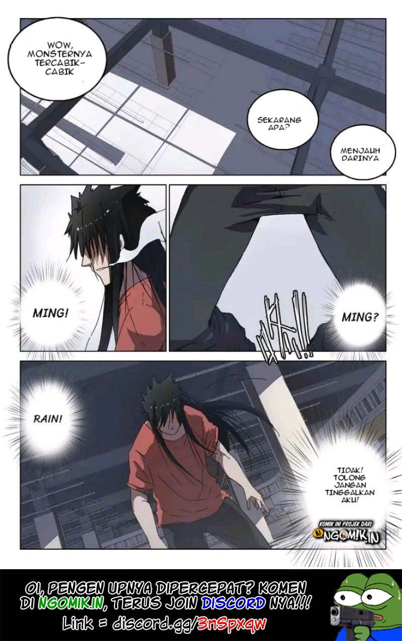 Baca Manhua Chromosome 47 Chapter 37 Gambar 2