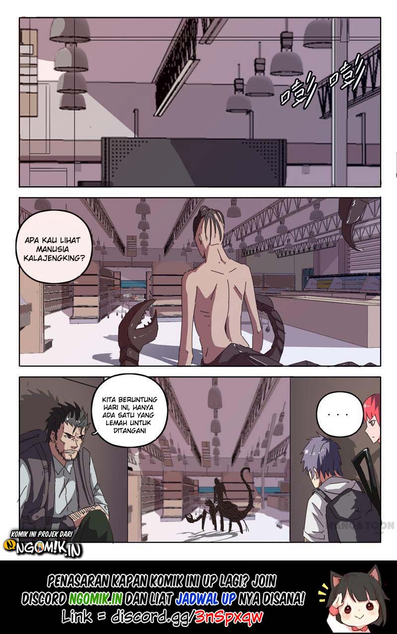 Baca Manhua Chromosome 47 Chapter 23 Gambar 2