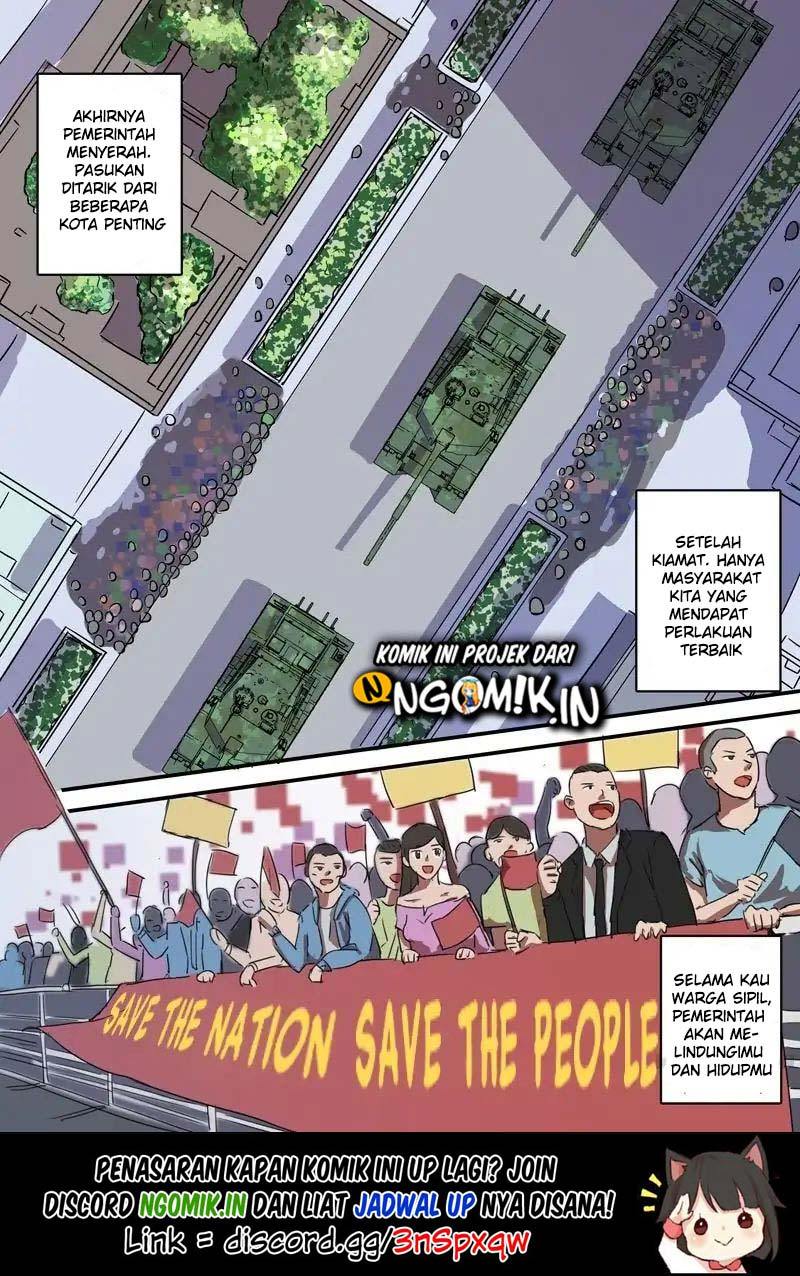 Baca Manhua Chromosome 47 Chapter 6 Gambar 2