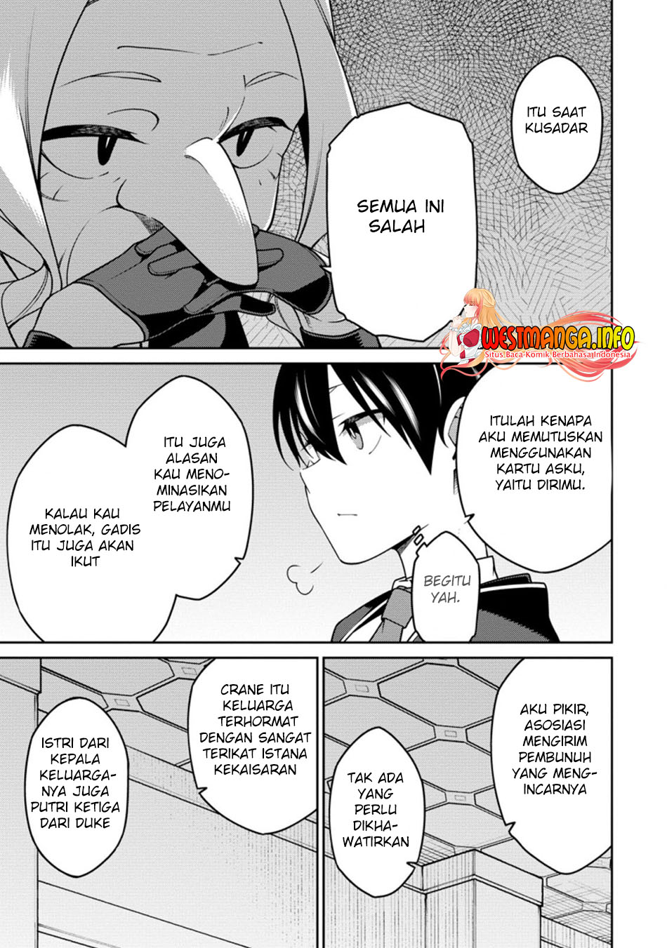 Baca Manga Saikyou Onmyouji no Isekai Tenseiki ~Geboku no Youkaidomo ni Kurabete Monster ga Yowaisugirundaga~ Chapter 14.2 Gambar 2