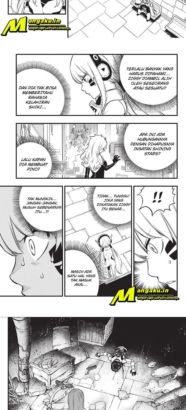 Eden's Zero Chapter 210 Gambar 9