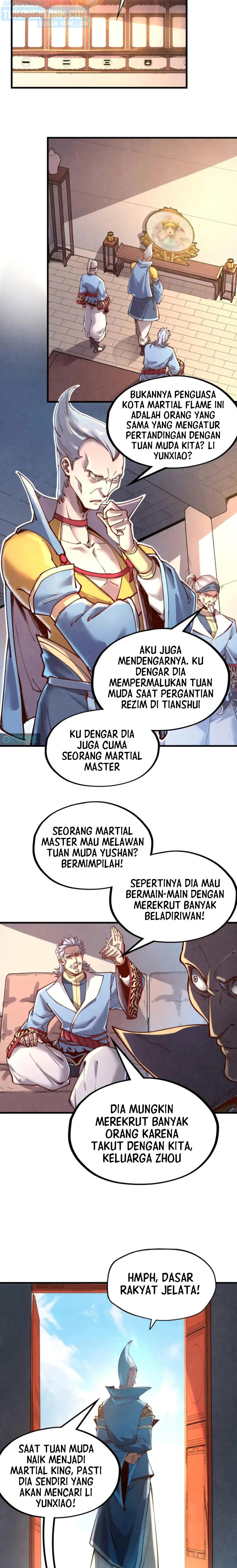 The Ultimate of All Ages Chapter 134 Gambar 7