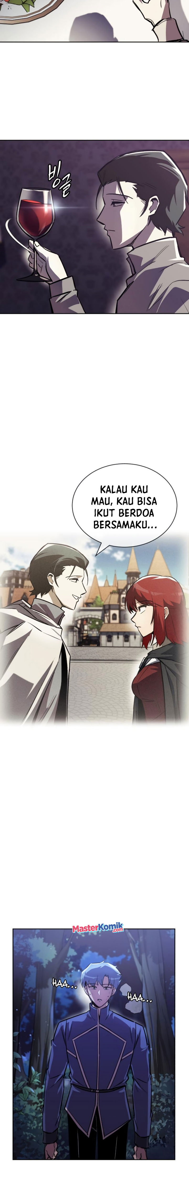 Lazy Prince Becomes a Genius Chapter 68 Gambar 28