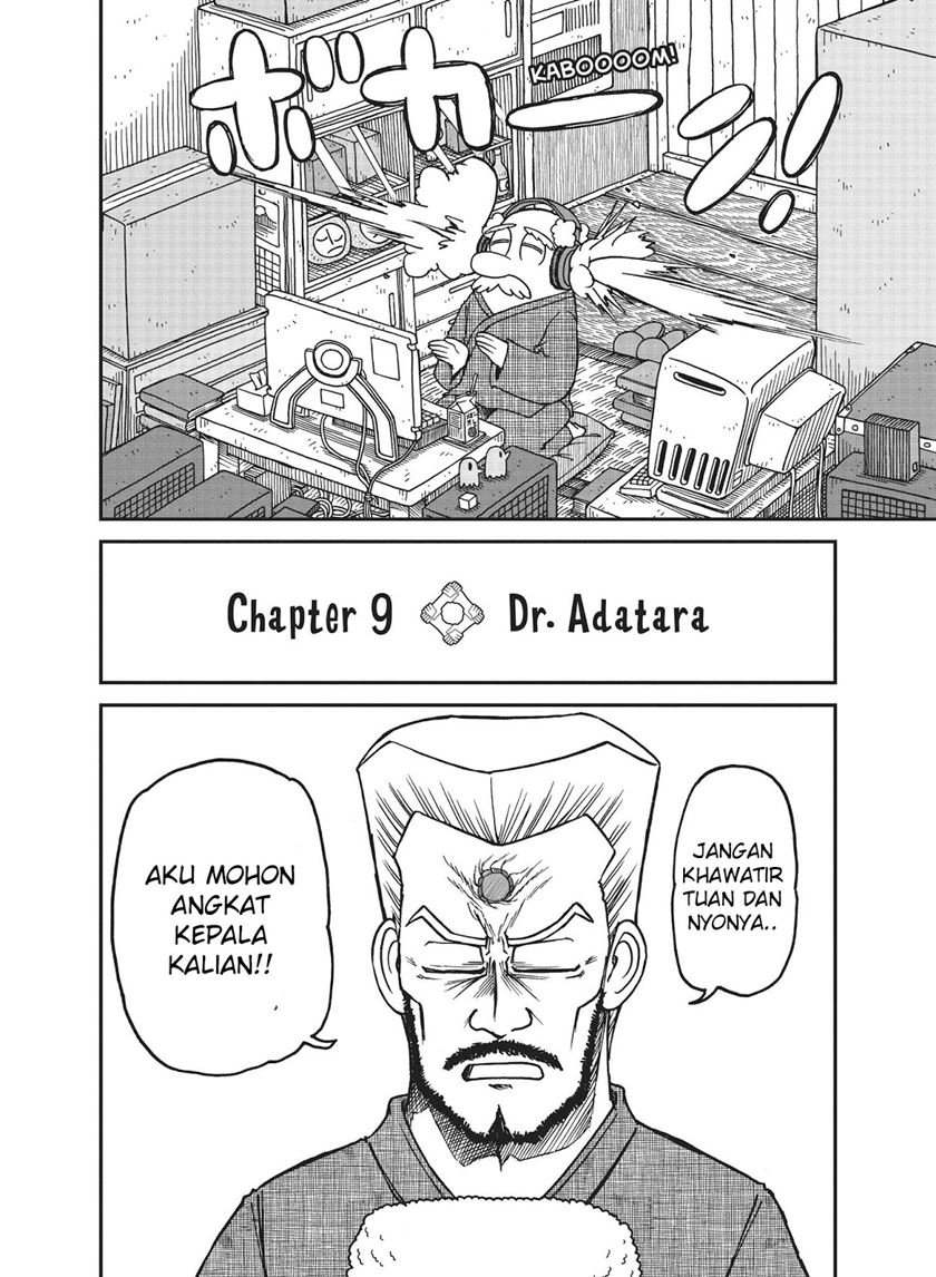 Baca Manga CITY Chapter 9 Gambar 2