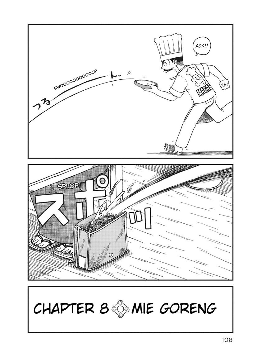 Baca Manga CITY Chapter 8 Gambar 2