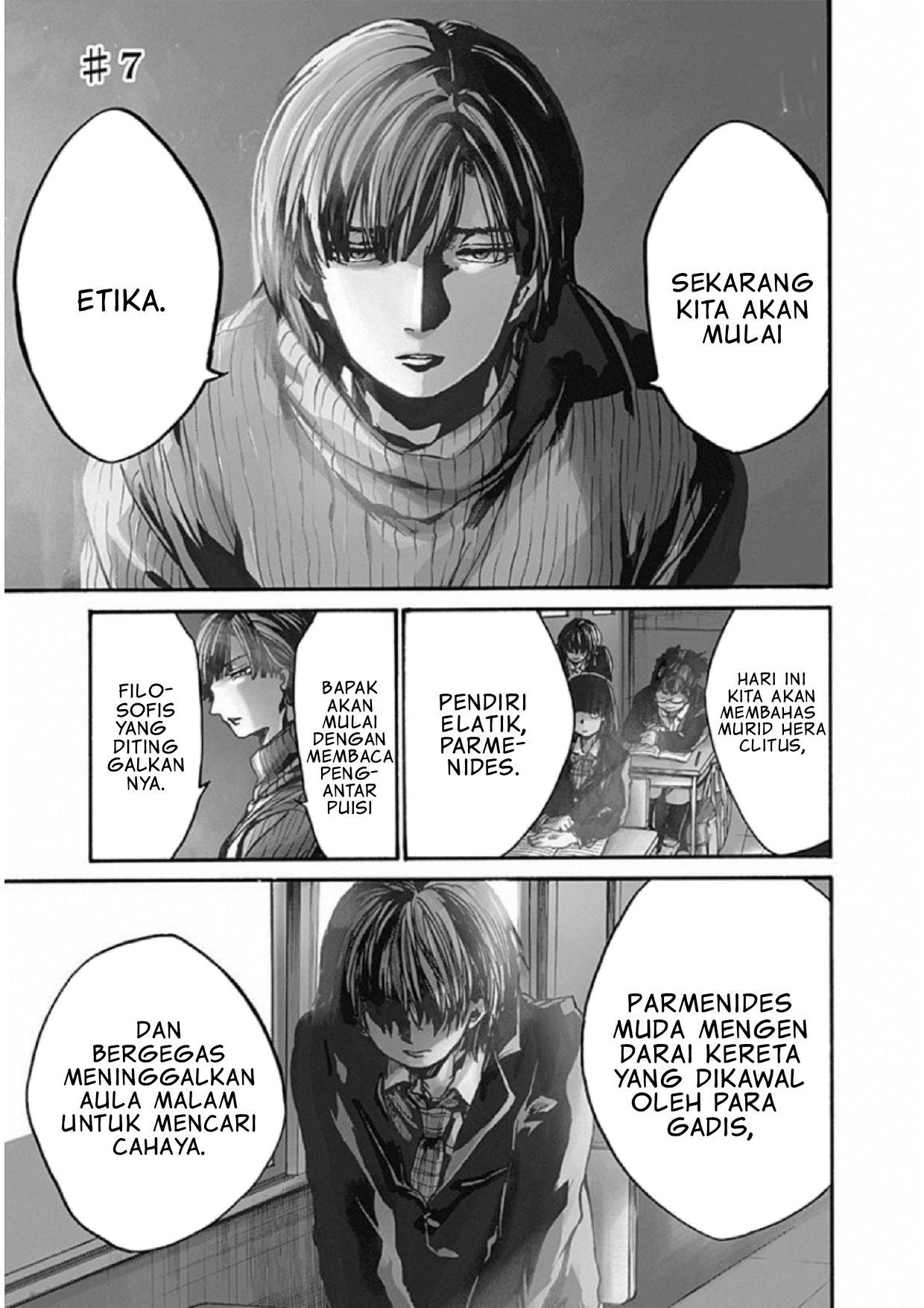 Baca Komik Koko wa Ima kara Rinri desu Chapter 7 Gambar 1