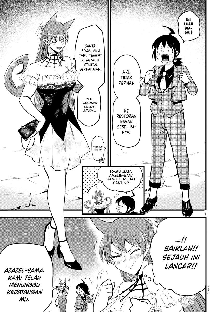 Mairimashita! Iruma-kun Chapter 271 Gambar 8