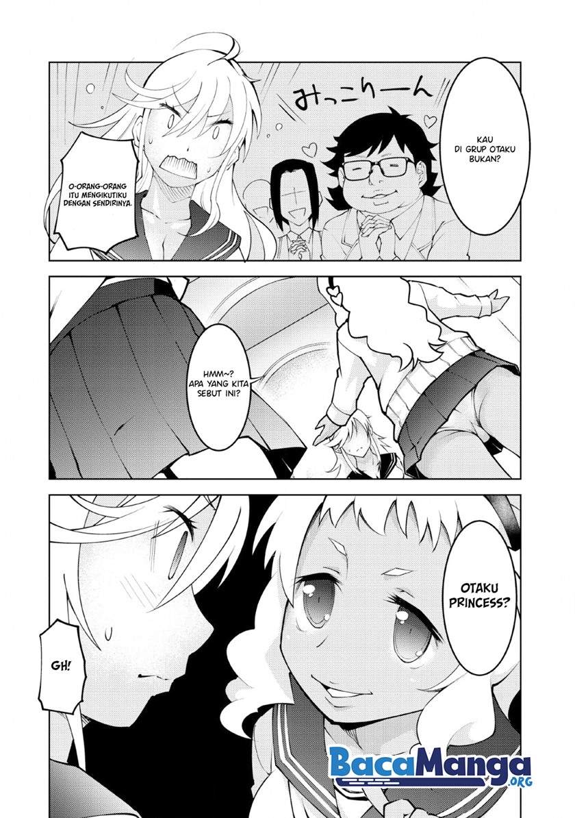 Class Ten’i de Ore dake Haburareta no de, Doukyuusei Harem Tsukuru Koto ni shita Chapter 11 Gambar 9