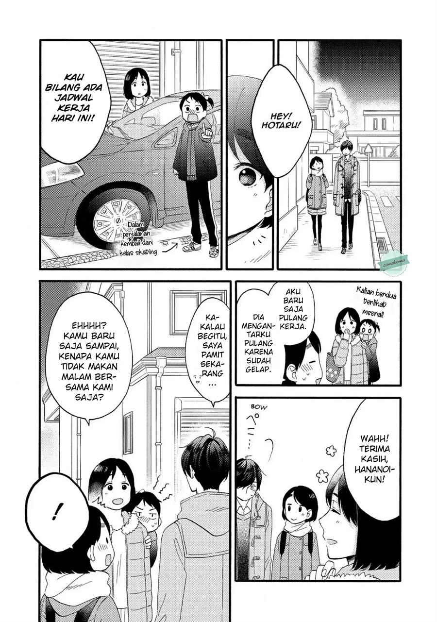 Hananoi-kun to Koi no Yamai Chapter 6 Gambar 15