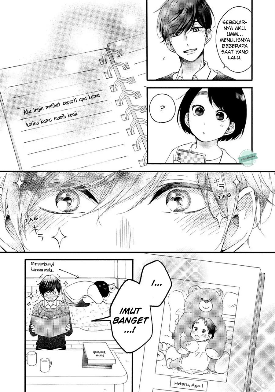 Hananoi-kun to Koi no Yamai Chapter 6 Gambar 19