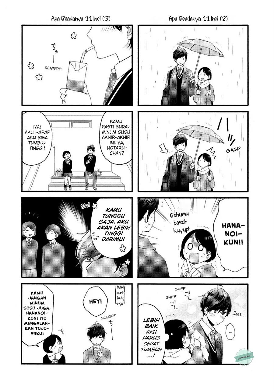 Hananoi-kun to Koi no Yamai Chapter 6 Gambar 40