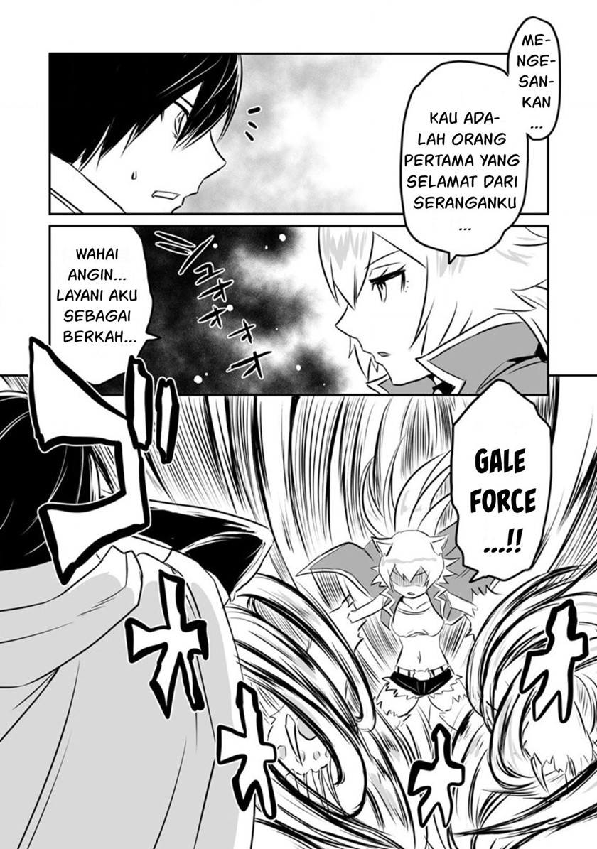 Kiraware Yuusha O Enjita Ore Wa, Naze Ka Last Boss Ni Sukarete Issho Ni Seikatsu Shitemasu! Chapter 16 Gambar 7