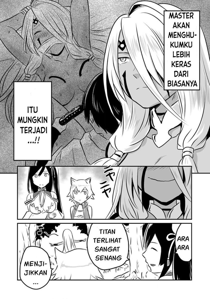 Kiraware Yuusha O Enjita Ore Wa, Naze Ka Last Boss Ni Sukarete Issho Ni Seikatsu Shitemasu! Chapter 14 Gambar 11