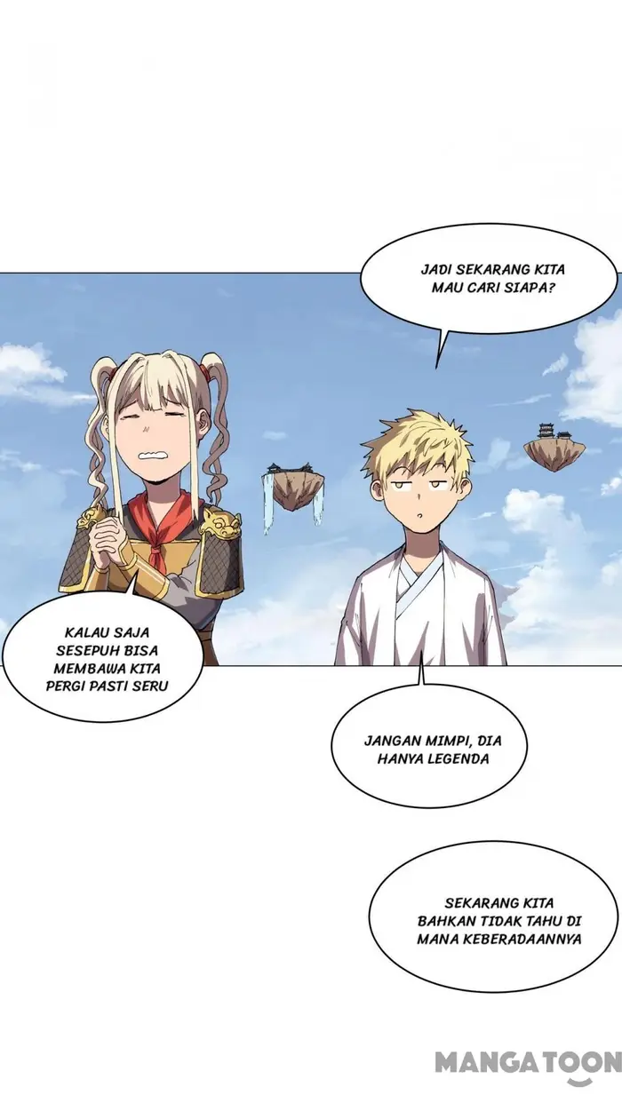 Baca Komik Cultivator Against Hero Society Chapter 188 Gambar 1