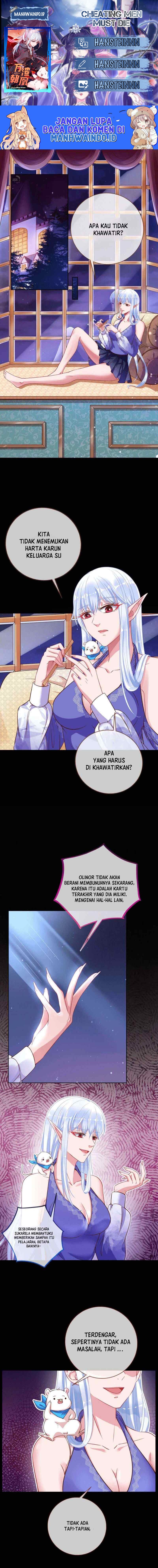 Baca Komik Cheating Men Must Die Chapter 54 Gambar 1