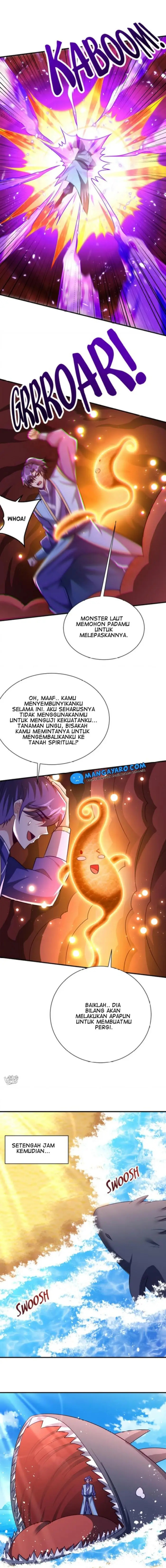 Rise of The Demon King Chapter 205 Gambar 7
