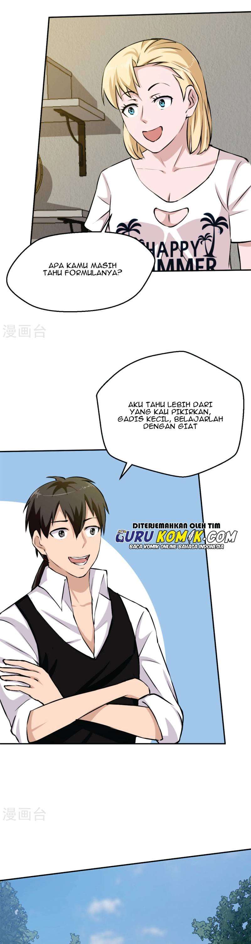 Close Mad Doctor Chapter 53-56 Gambar 10