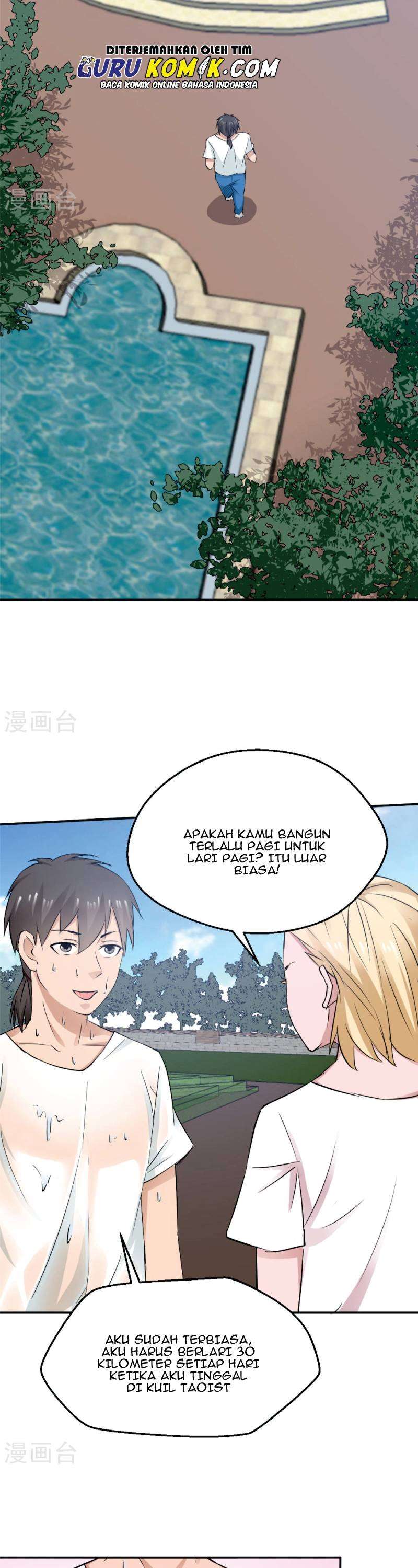 Close Mad Doctor Chapter 53-56 Gambar 12