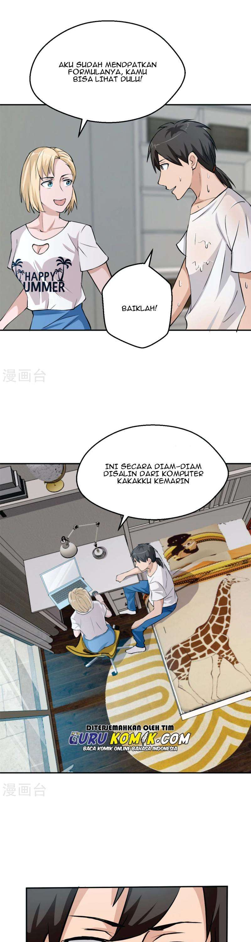 Close Mad Doctor Chapter 53-56 Gambar 15