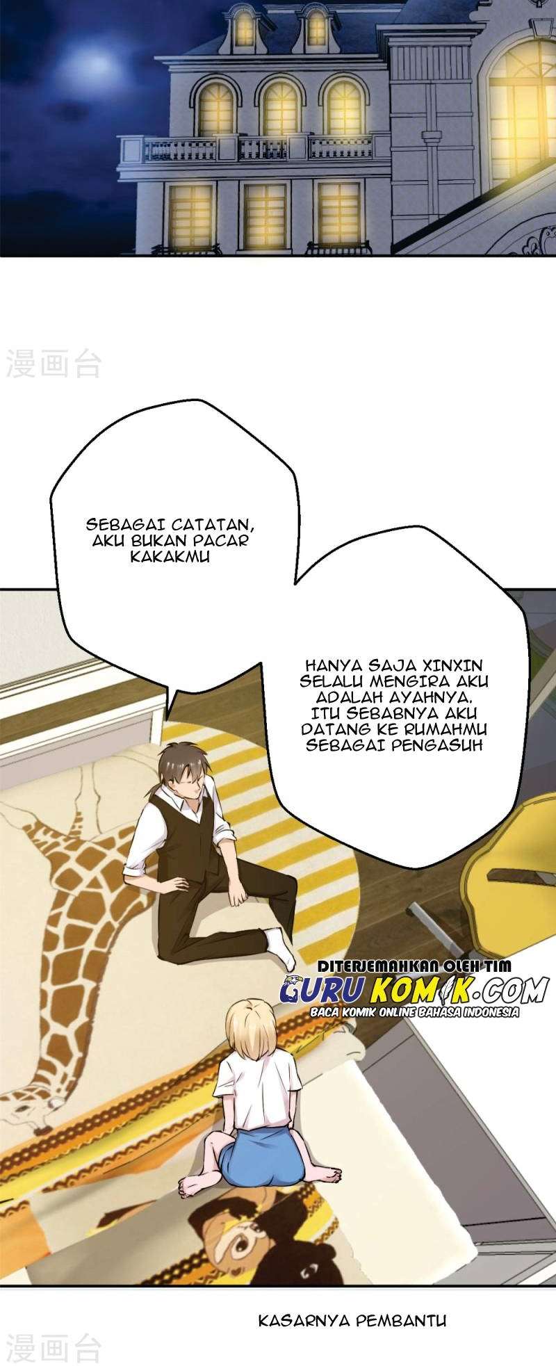 Close Mad Doctor Chapter 53-56 Gambar 5