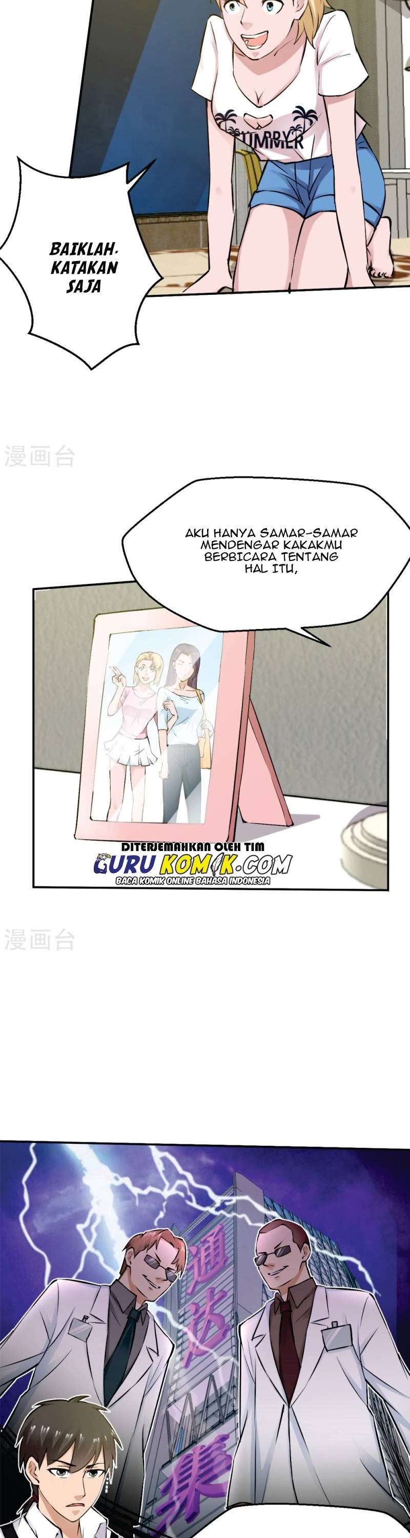 Close Mad Doctor Chapter 53-56 Gambar 7