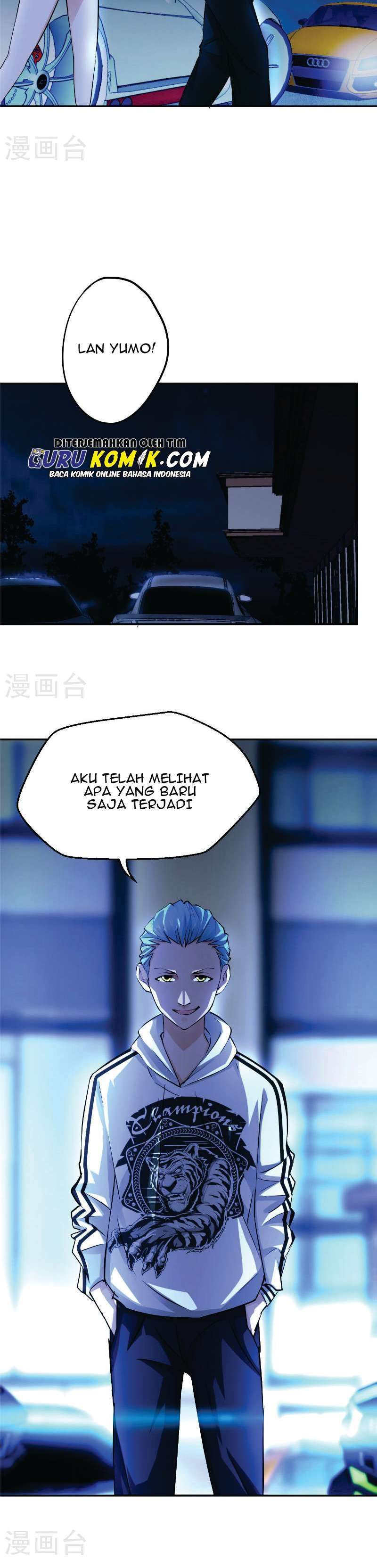 Close Mad Doctor Chapter 39-43 Gambar 10