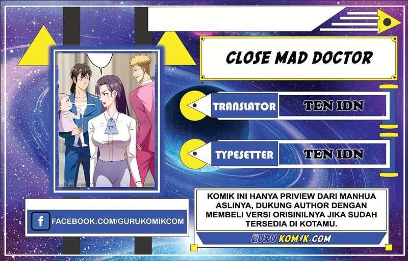 Baca Komik Close Mad Doctor Chapter 24-27 Gambar 1