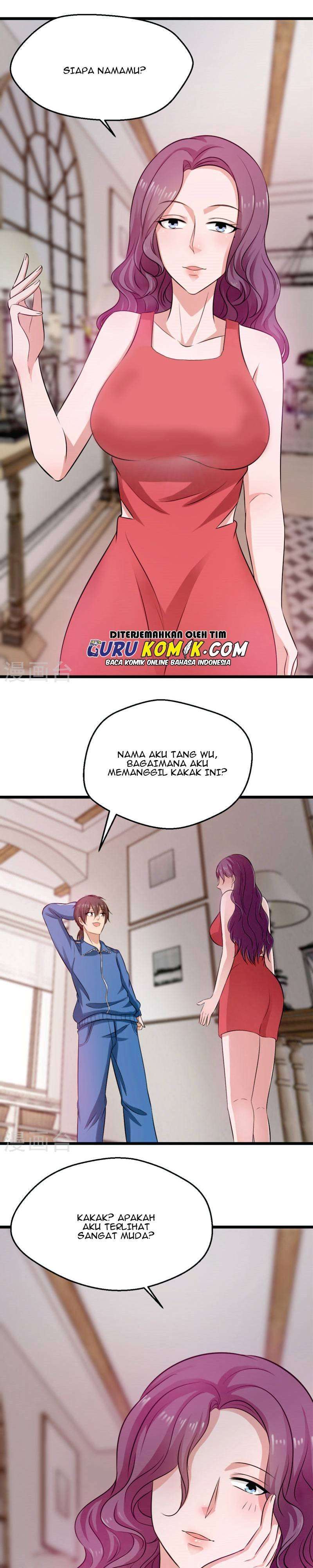 Baca Manhua Close Mad Doctor Chapter 24-27 Gambar 2