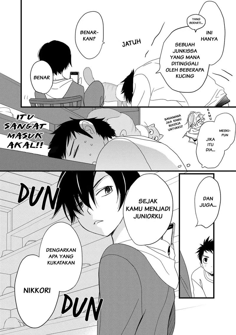 Coffee & Cat Chapter 3 Gambar 17