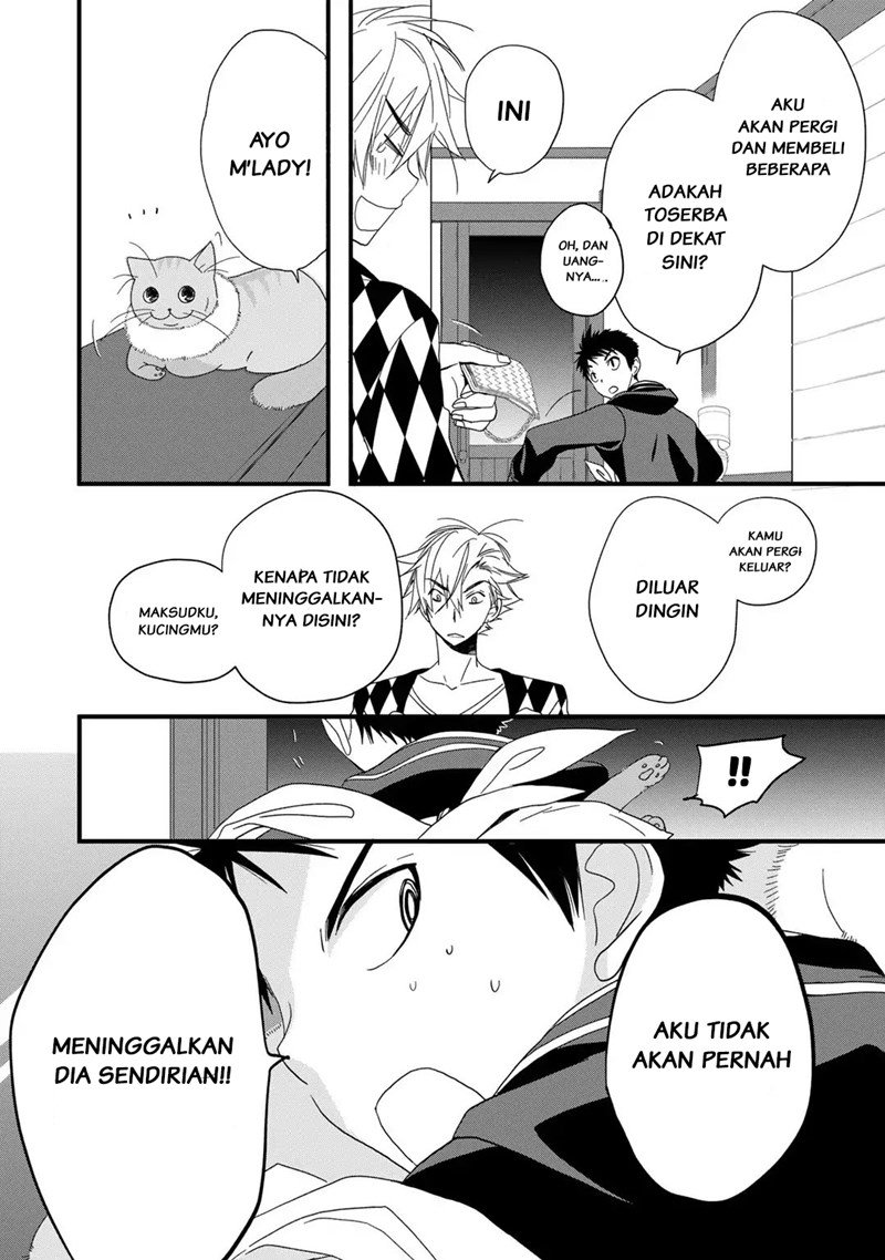 Coffee & Cat Chapter 3 Gambar 25