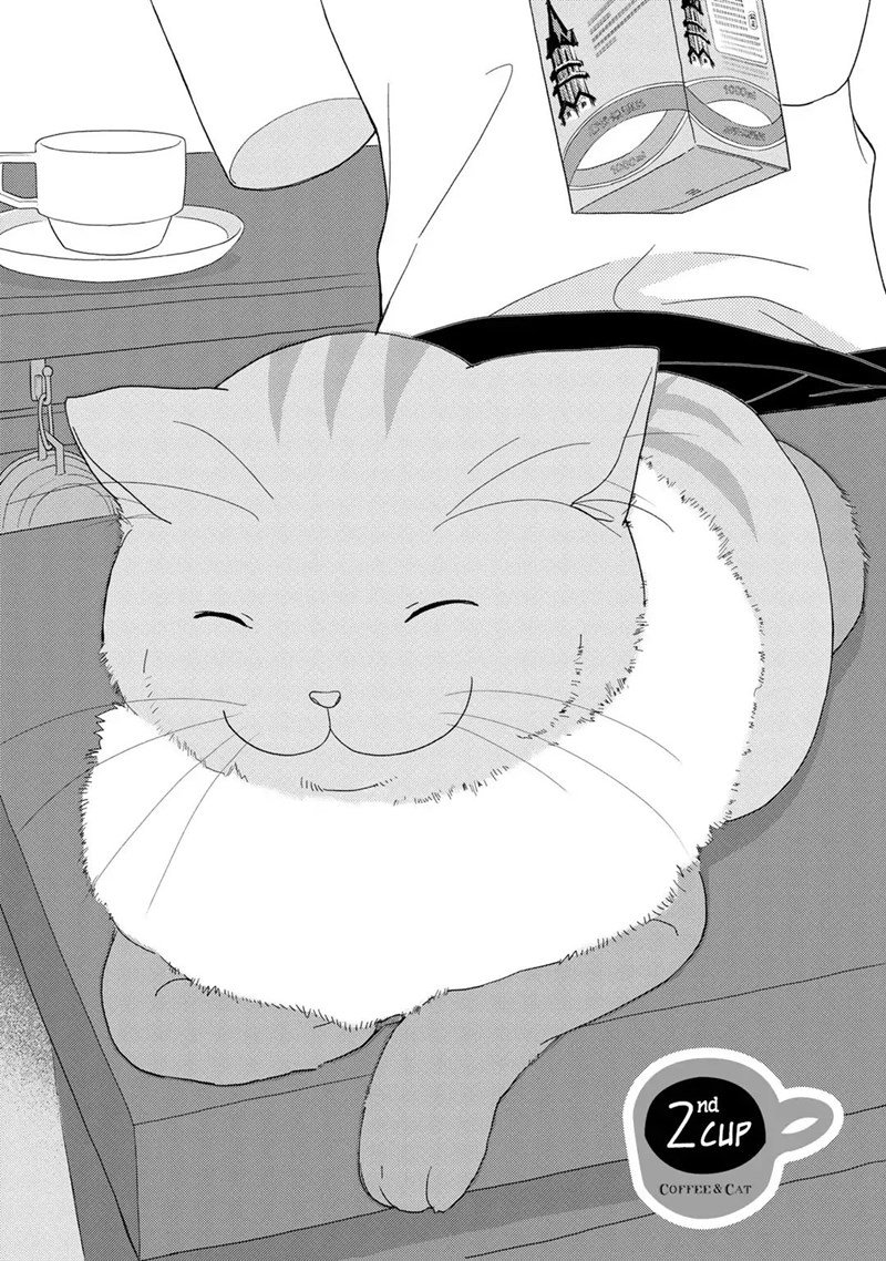 Baca Manga Coffee & Cat Chapter 2 Gambar 2