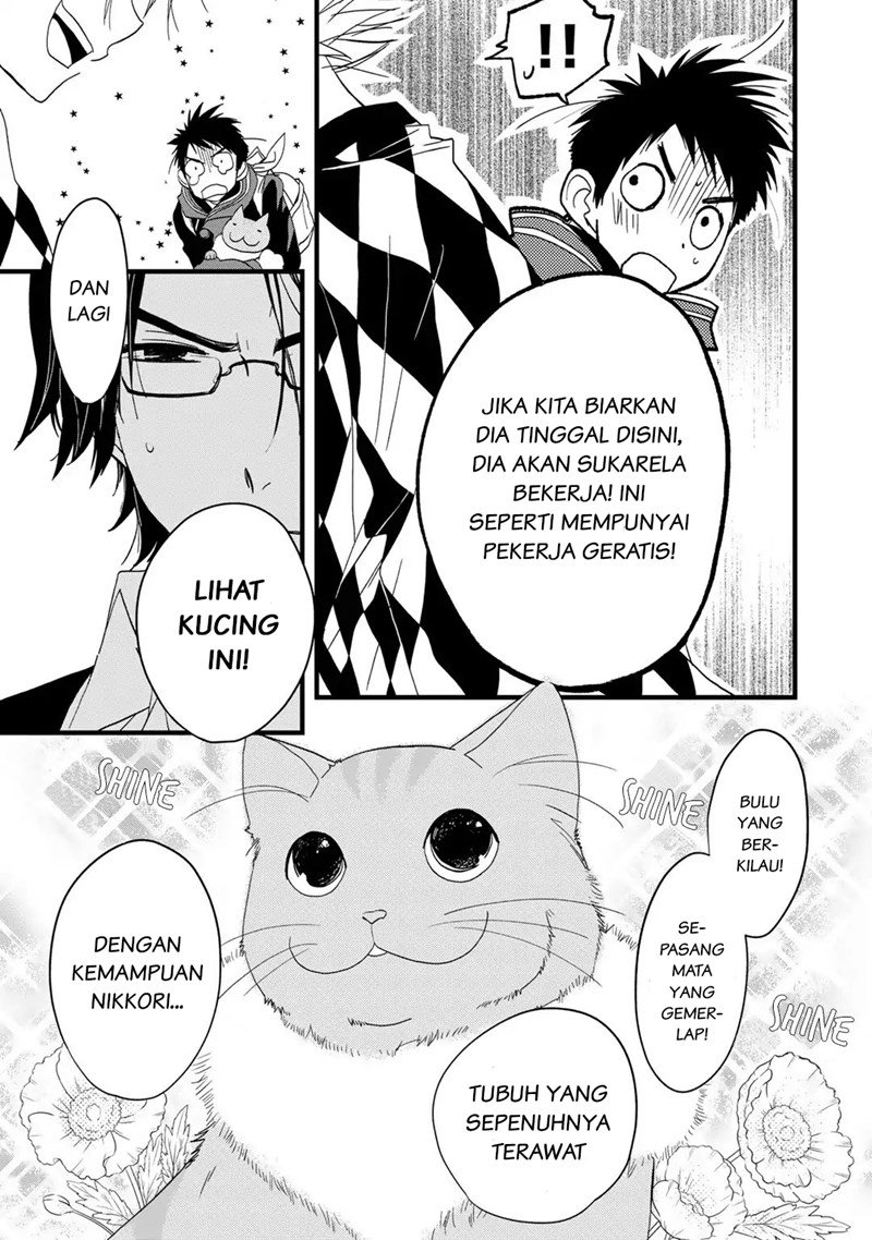 Coffee & Cat Chapter 1 Gambar 37